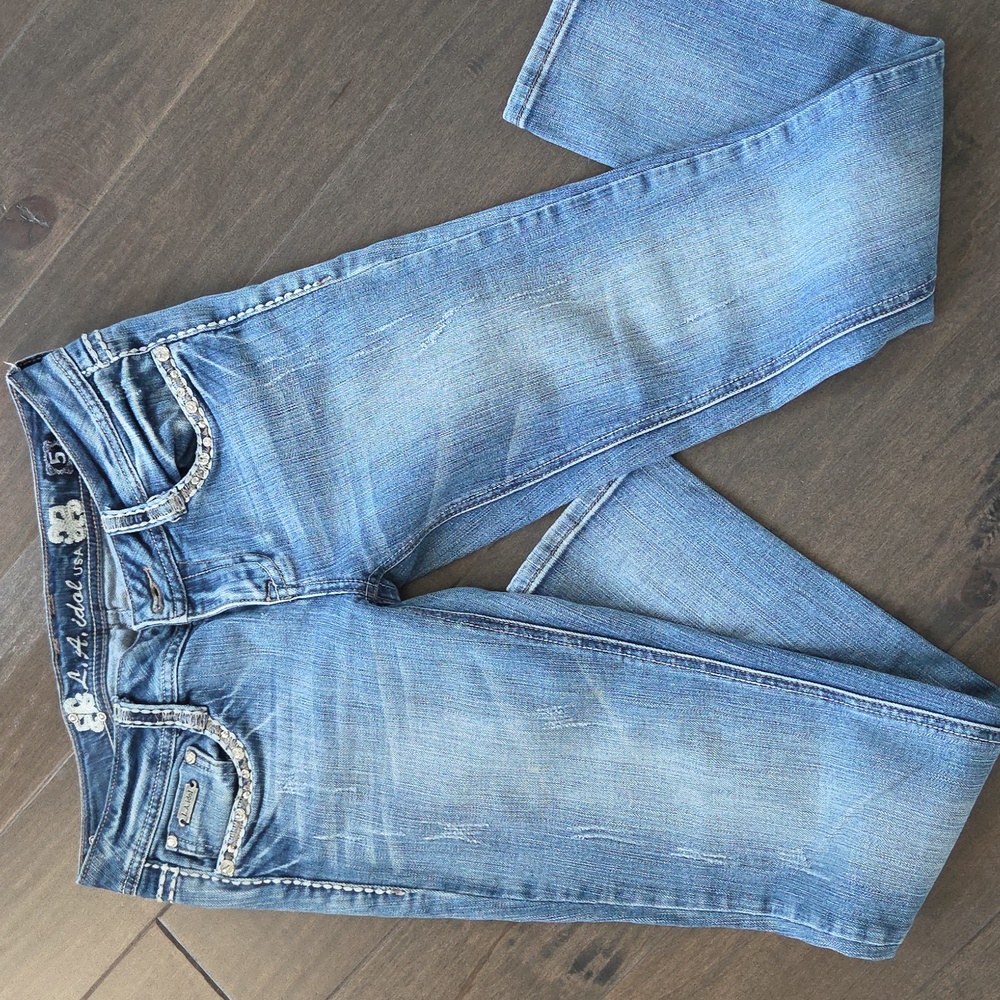 LA Idol USA Jeans Size 5